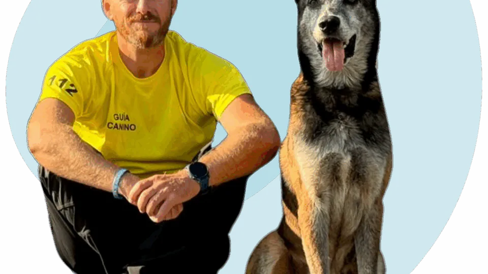 Imagen procedente de la fuente de Adiestramiento Canino Tenerife