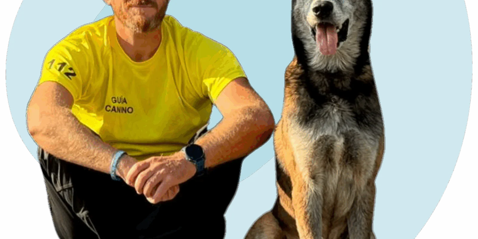 Imagen procedente de la fuente de Adiestramiento Canino Tenerife
