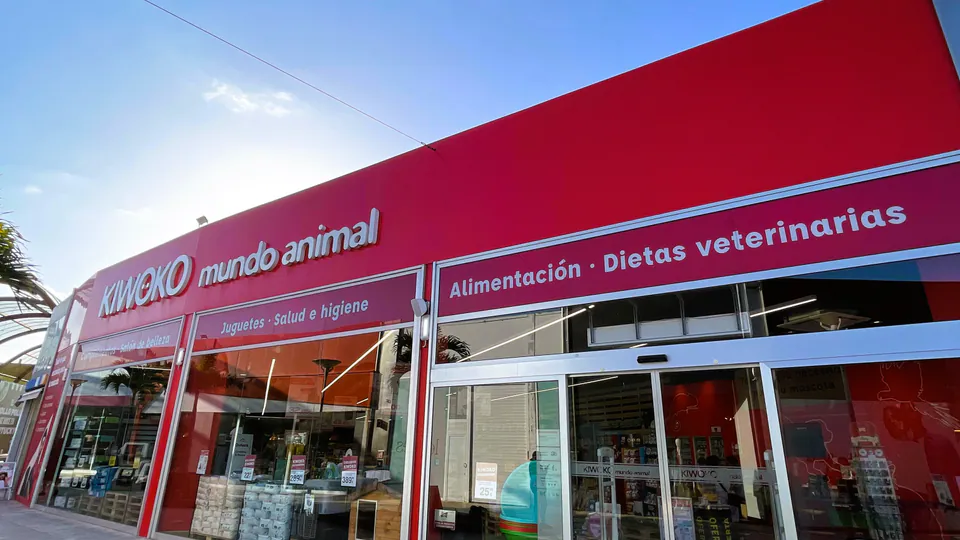 Imagen procedente de la fuente de Kiwoko Telde Lasterrazas