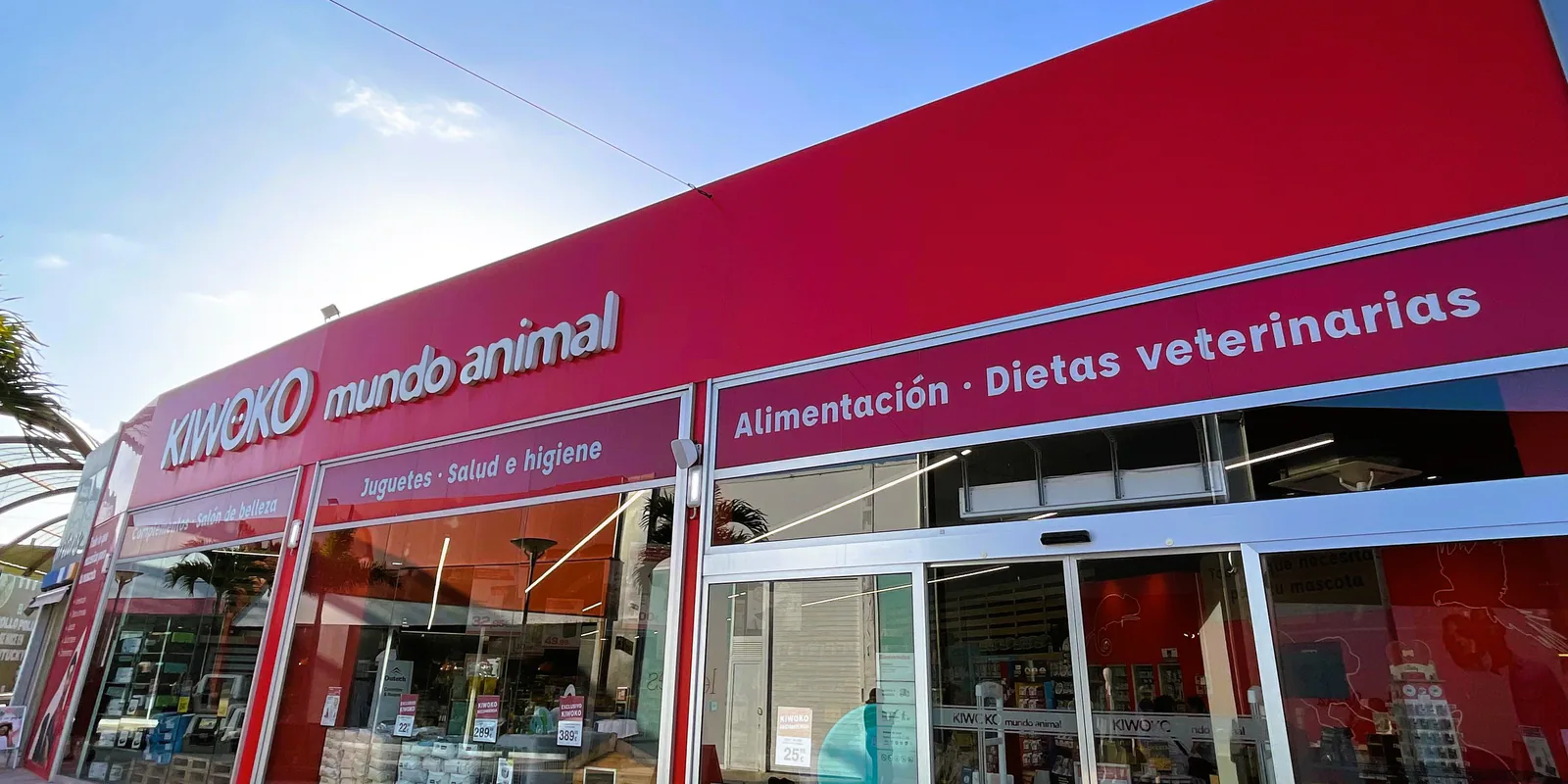 Imagen procedente de la fuente de Kiwoko Telde Lasterrazas