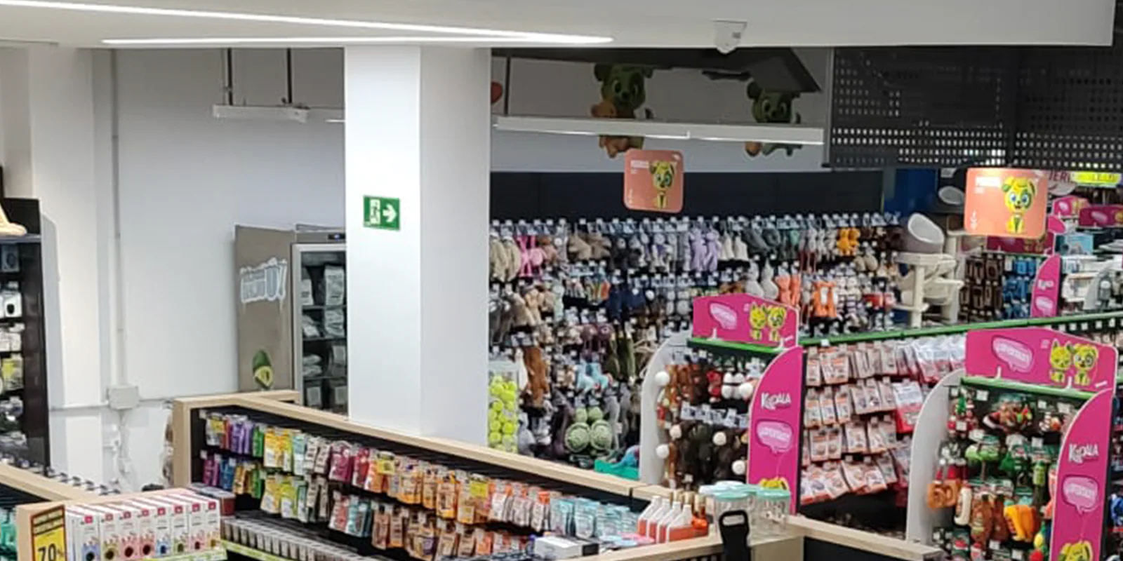 Imagen procedente de la fuente de Koala Majuelos