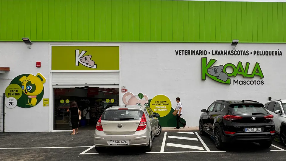 Imagen procedente de la fuente de Koala Telde