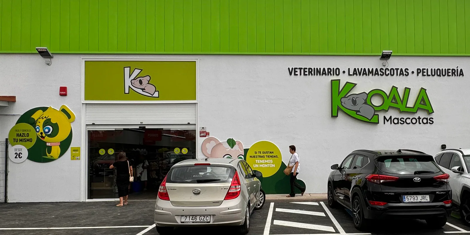 Imagen procedente de la fuente de Koala Telde