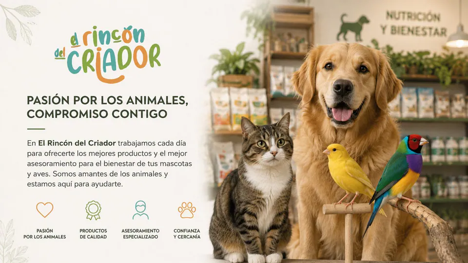 Imagen procedente de la fuente de El Rincón del Criador