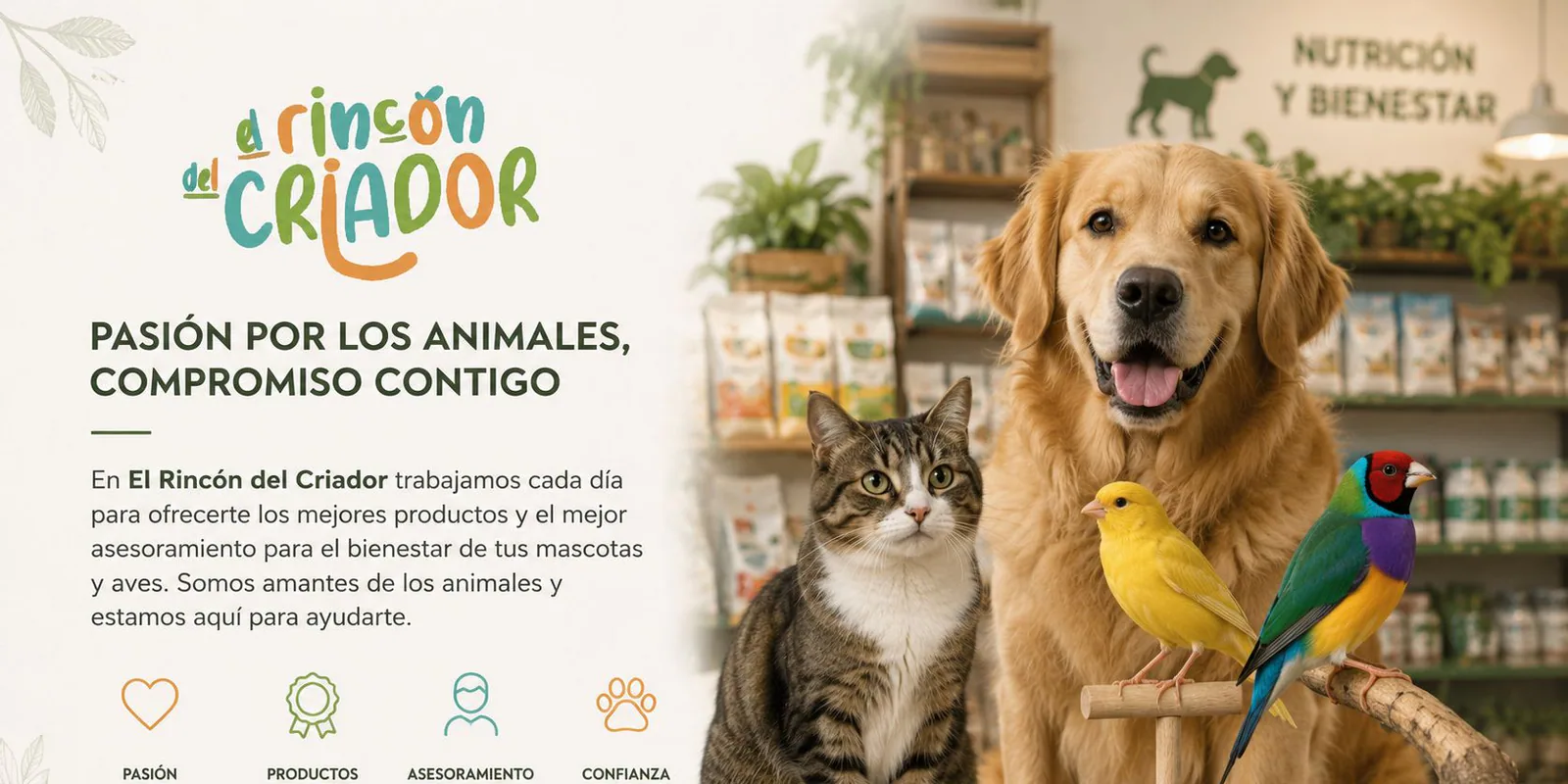 Imagen procedente de la fuente de El Rincón del Criador