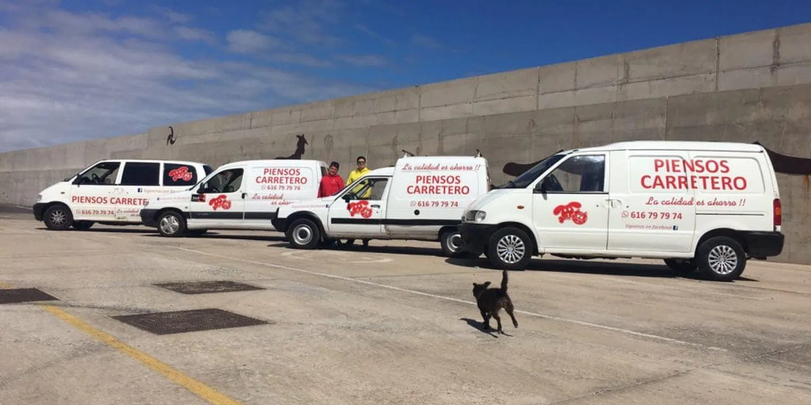 Imagen procedente de la fuente de Piensos Carretero