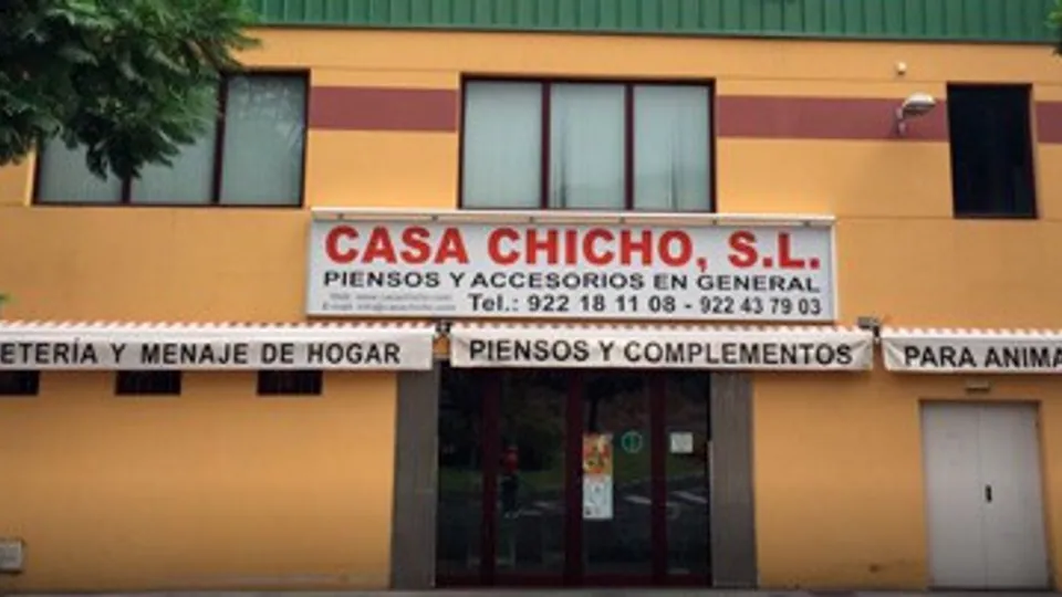 Imagen procedente de la fuente de CASA CHICHO S.L.
