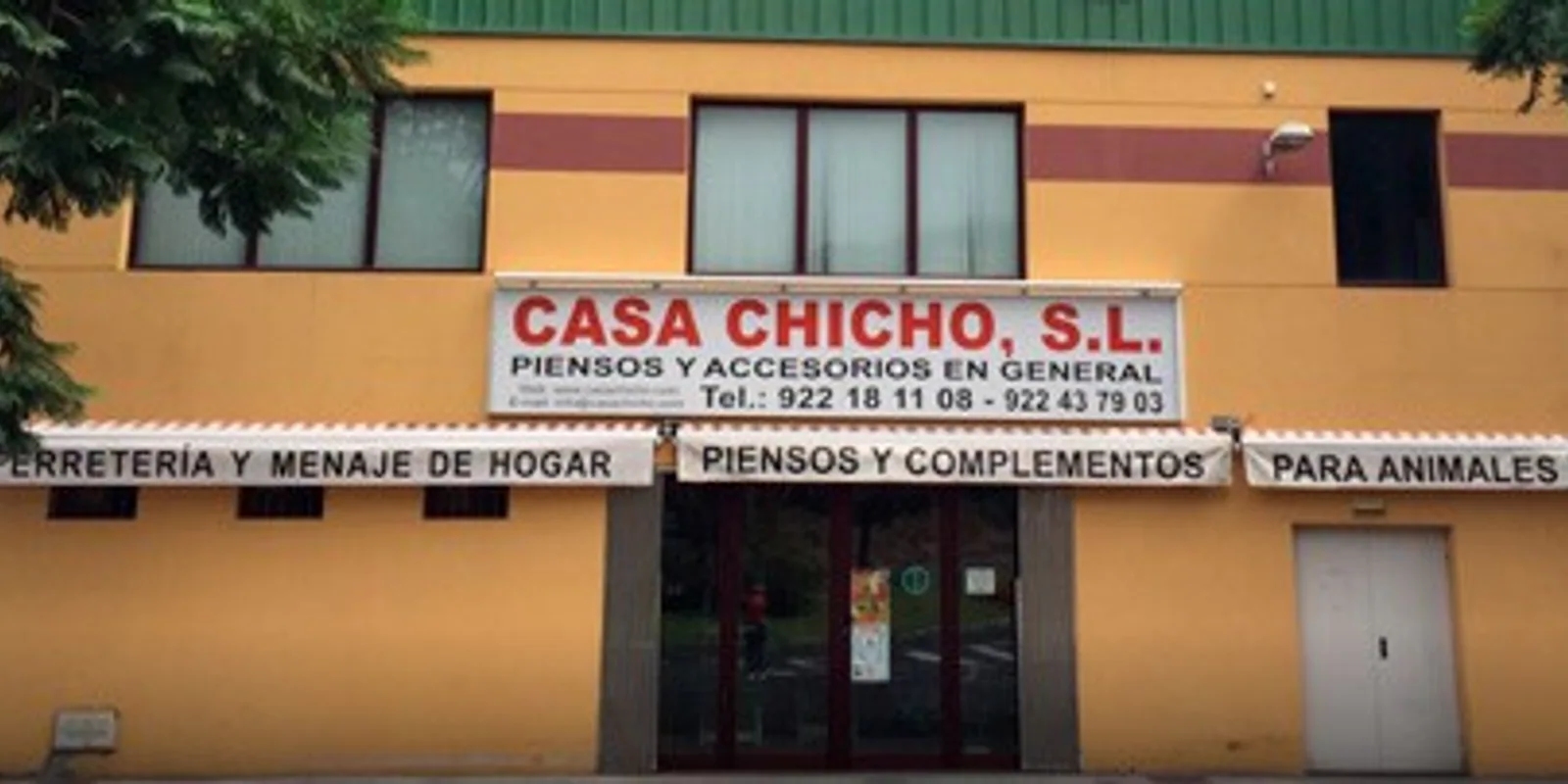 Imagen procedente de la fuente de CASA CHICHO S.L.
