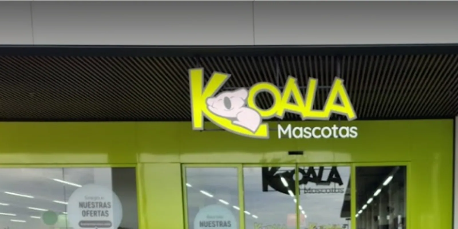 Imagen procedente de la fuente de Koala Open Mall