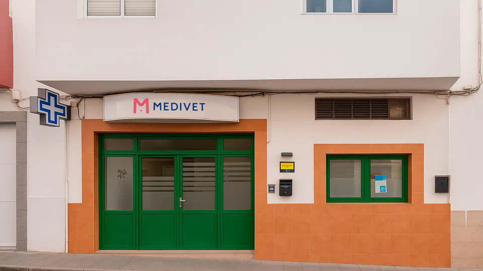 Imagen procedente de la fuente de Hospital Veterinario Benartemi