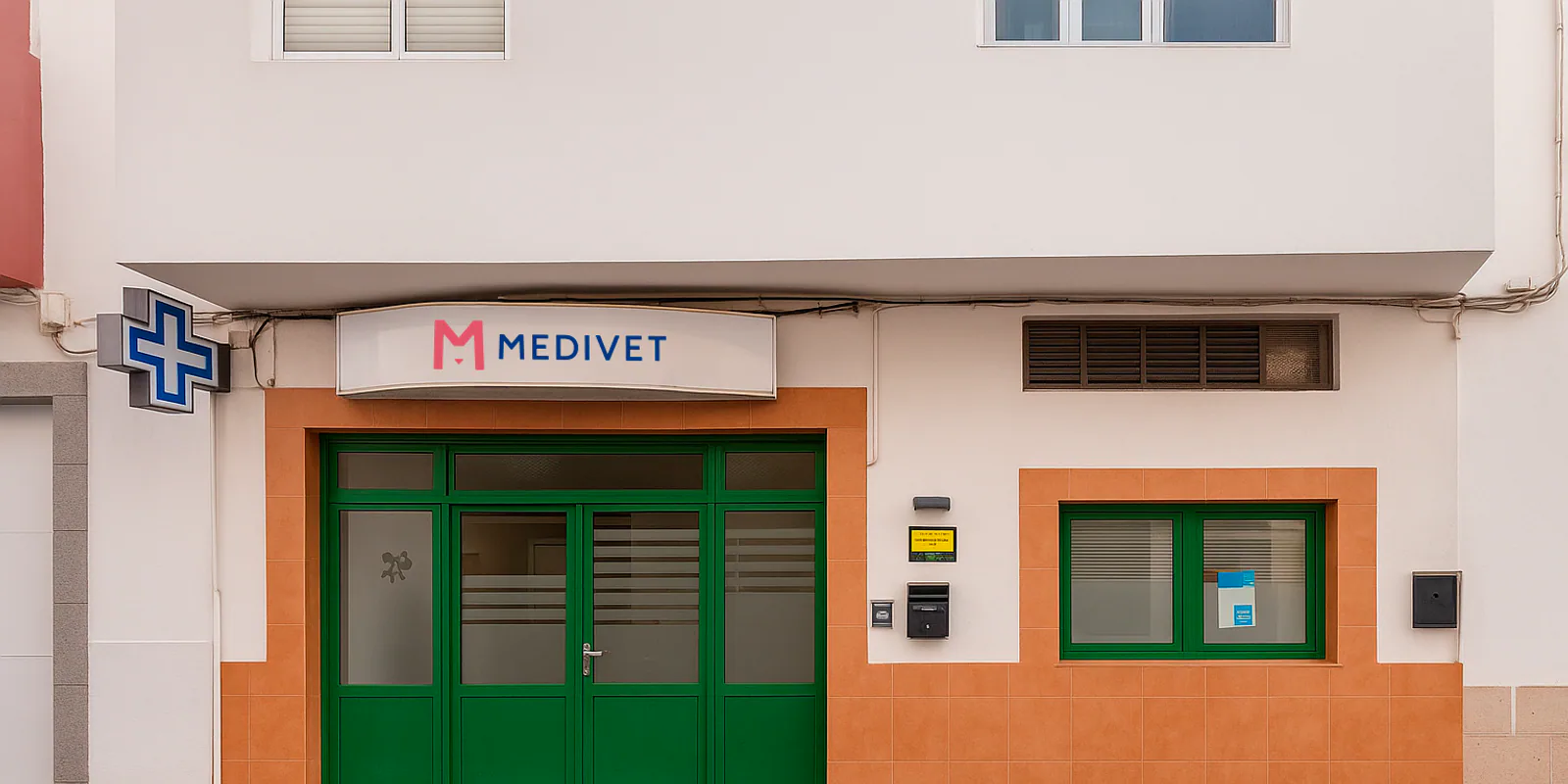 Imagen procedente de la fuente de Hospital Veterinario Benartemi