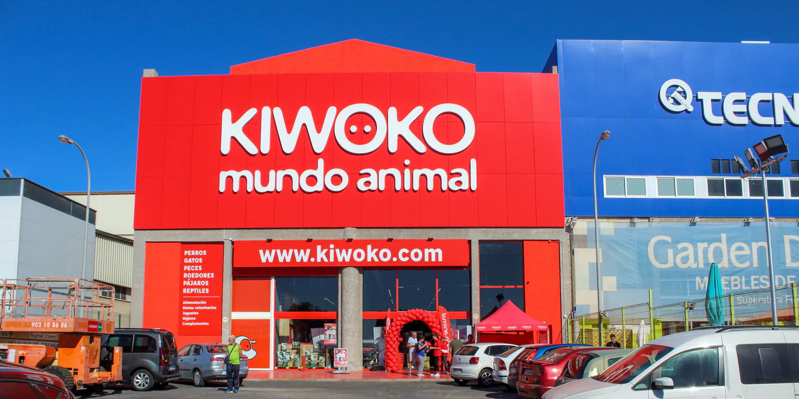 Imagen procedente de la fuente de Kiwoko Tenerife Chafiras