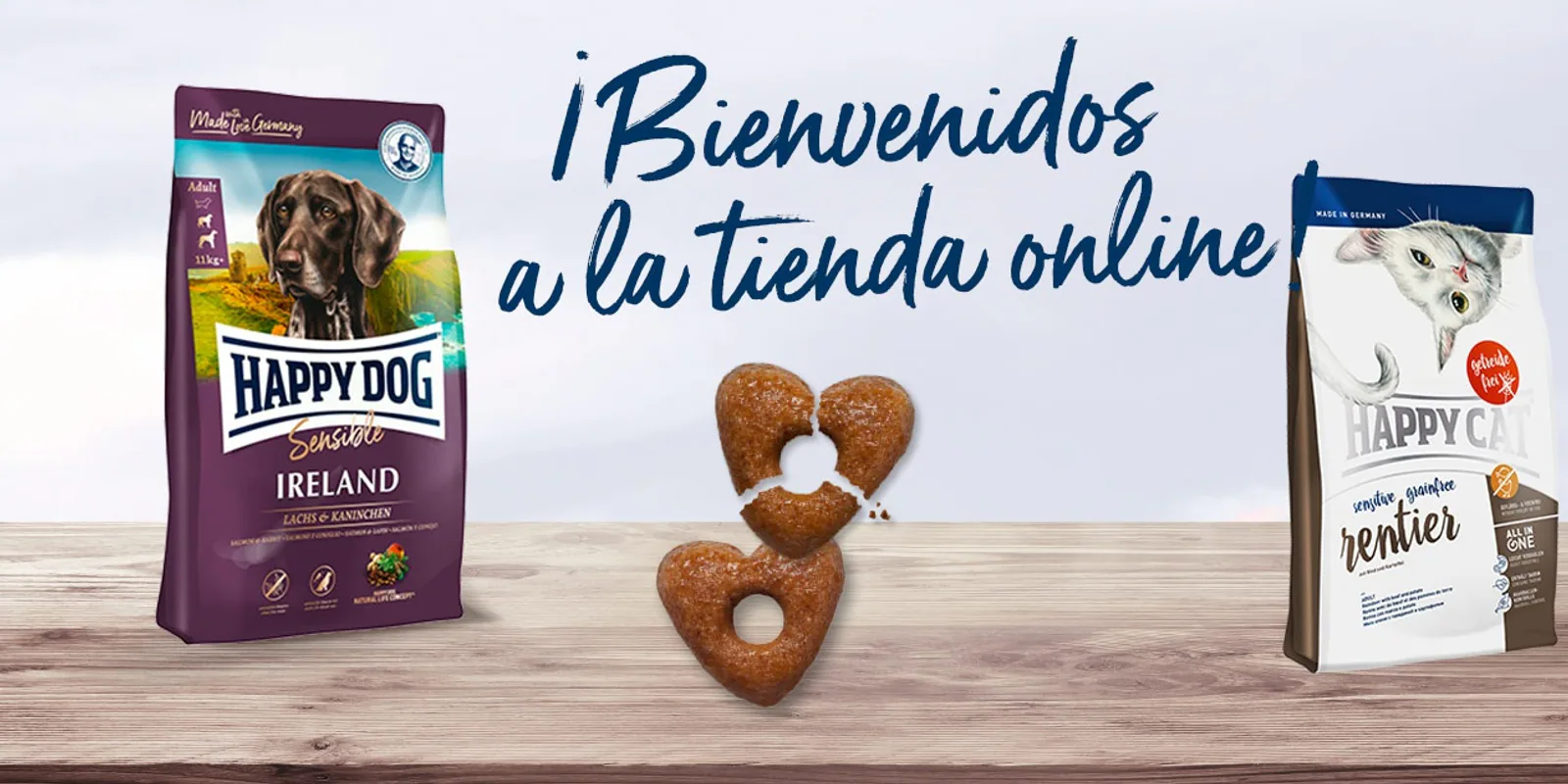 Imagen procedente de la fuente de Happy Dog Canarias