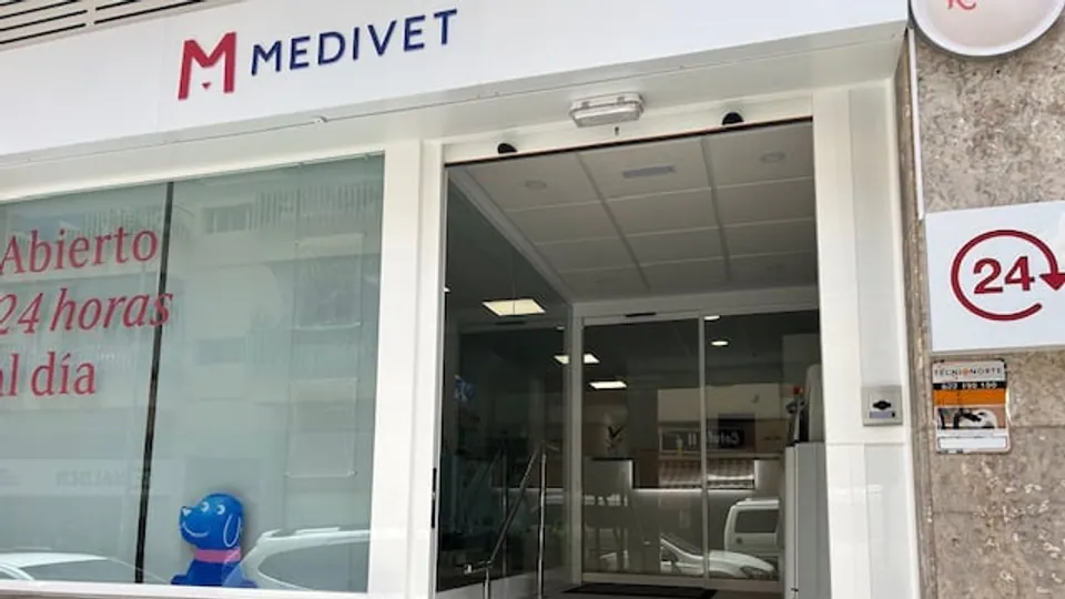 Imagen procedente de la fuente de Hospital Veterinario San Antonio